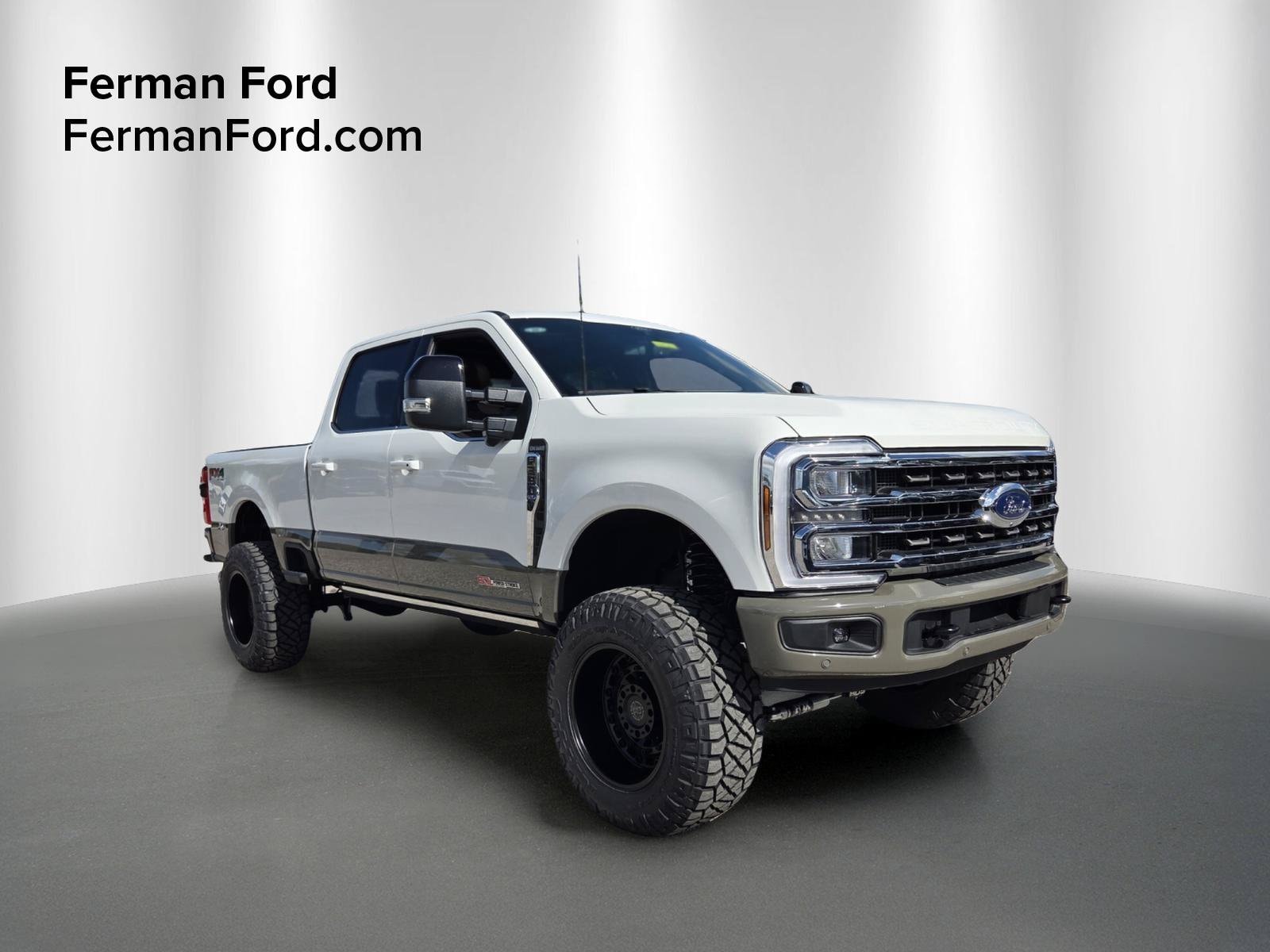 2026 Ford F-350 Super Duty