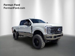 2026 Ford F-350 King Ranch Truck Crew Cab