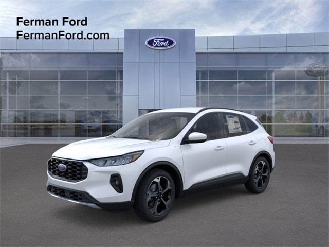 2025 Ford Escape