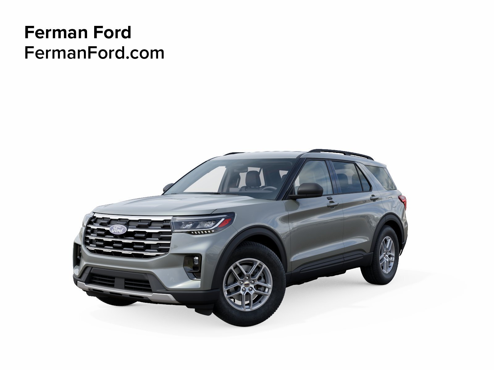2027 Ford Explorer Active SUV