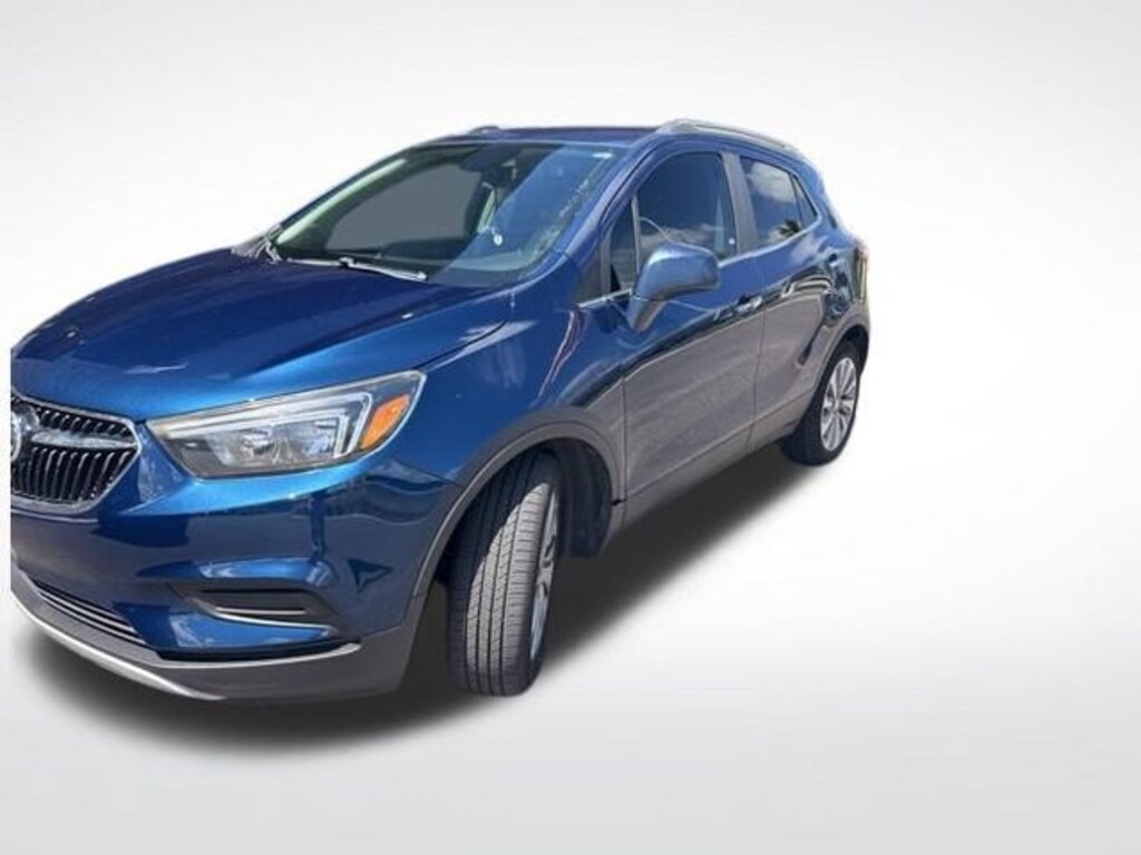 Certified 2020 Buick Encore Preferred SUV