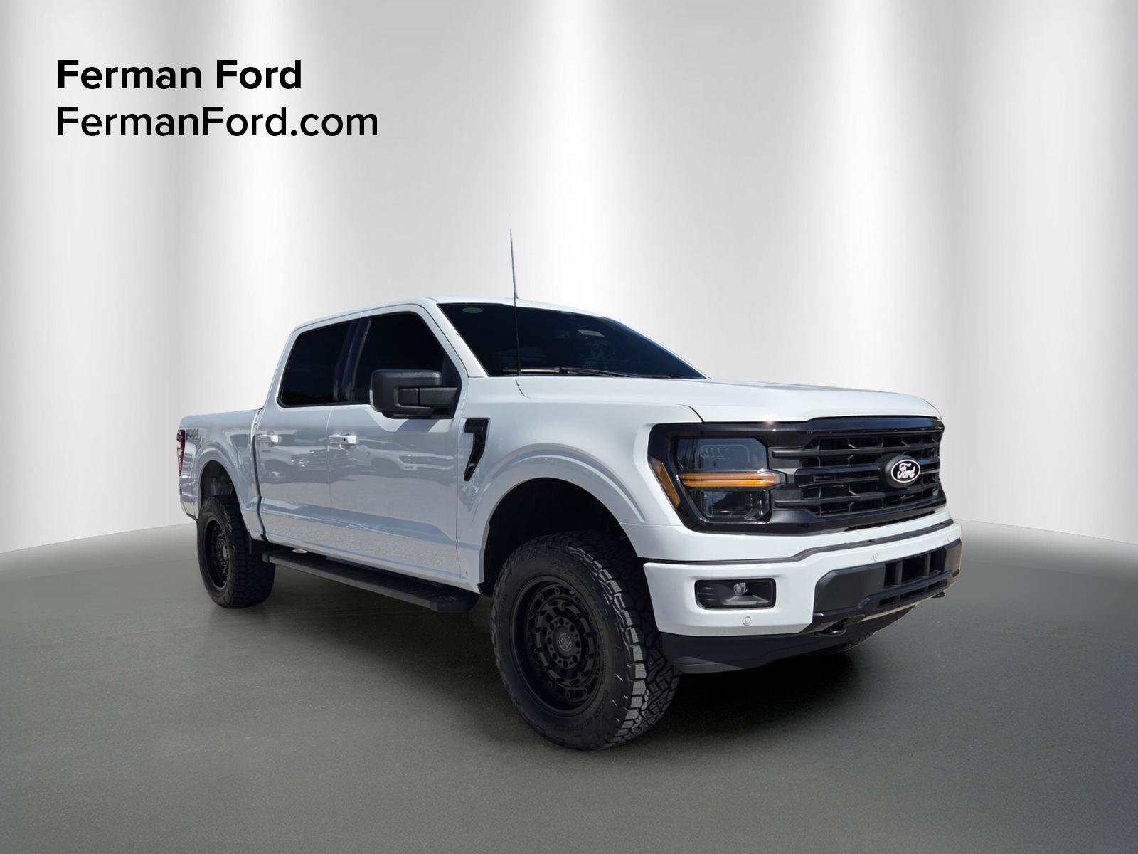 2026 Ford F-150 XLT Truck SuperCrew Cab