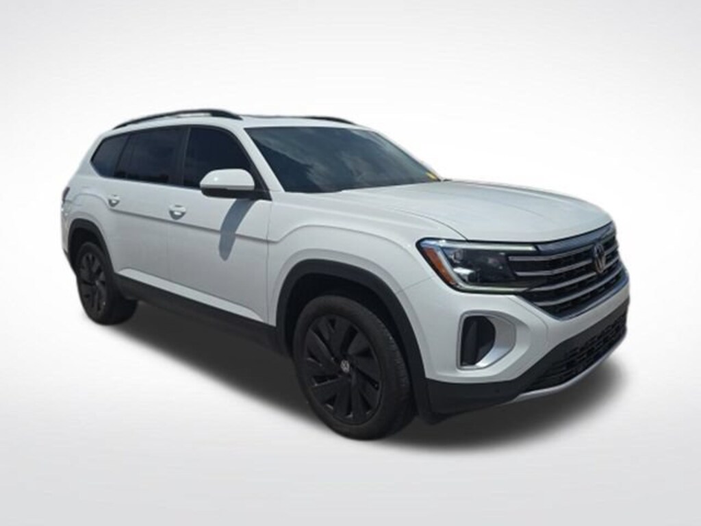Certified 2024 Volkswagen Atlas 2.0T SE w/Technology SUV