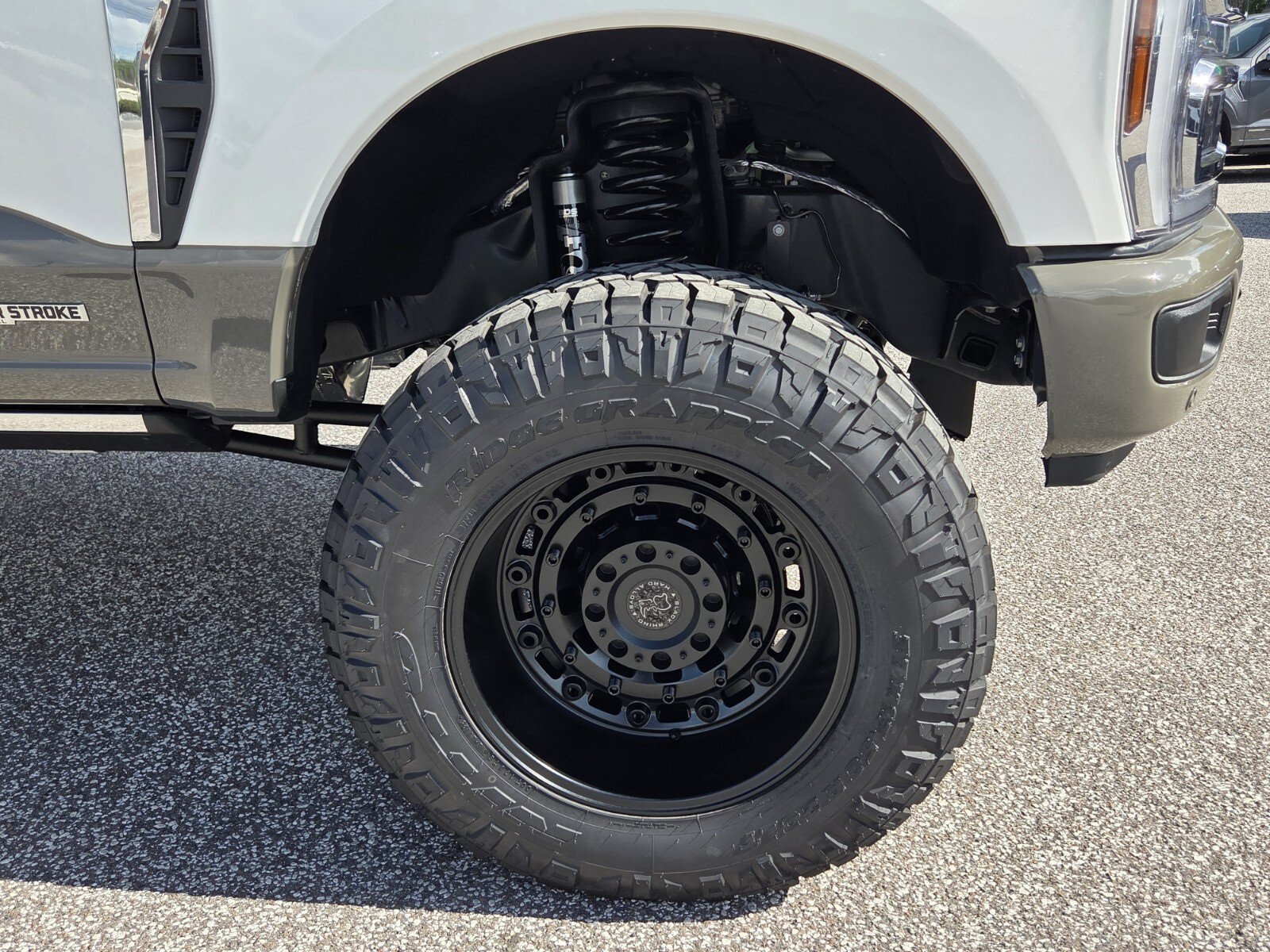 2026 Ford F-350 Super Duty King Ranch - Photo 11