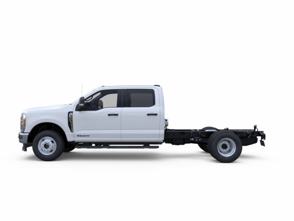 New 2026 Ford F-350 Chassis XL Truck Crew Cab