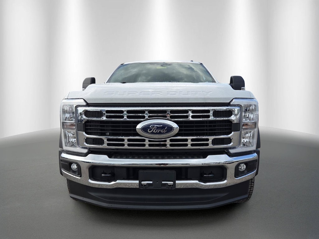New 2026 Ford F-450SD XL Truck Crew Cab