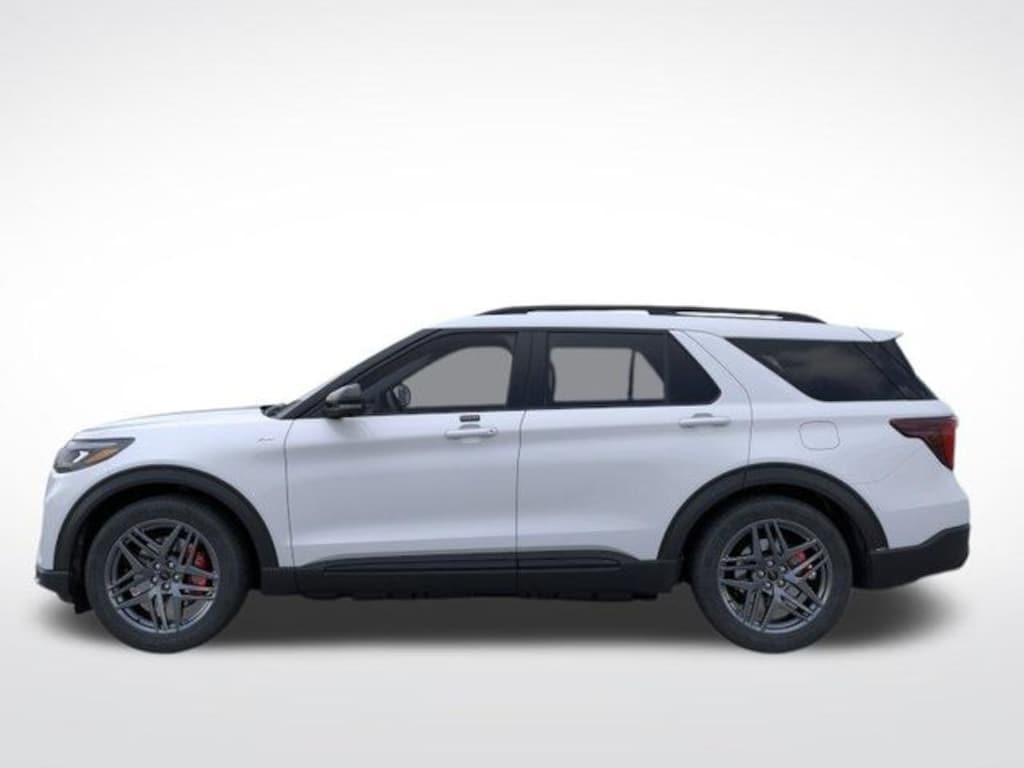 New 2026 Ford Explorer ST-Line SUV