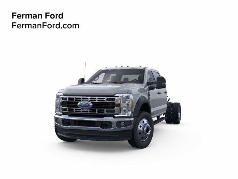 2026 Ford F-450 XLT 4x4 Crew Cab 179-In DRW's photo