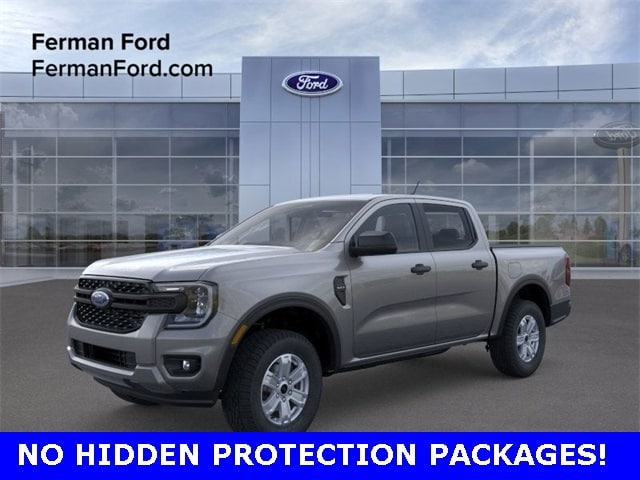 2025 Ford Ranger XL's photo
