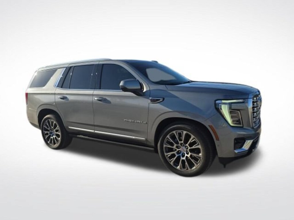 Used 2026 GMC Yukon Denali SUV