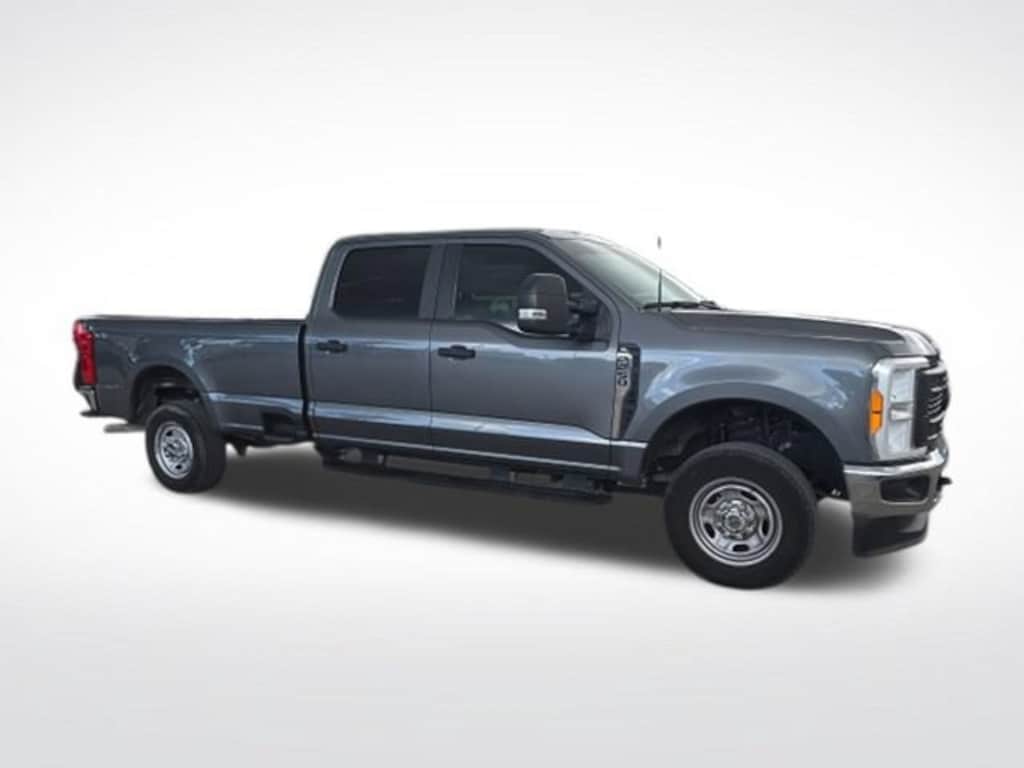 Certified 2023 Ford F-250SD XL Truck Crew Cab