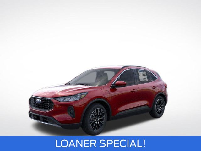 2025 Ford Escape PHEV