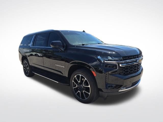 2022 Chevrolet Suburban's photo