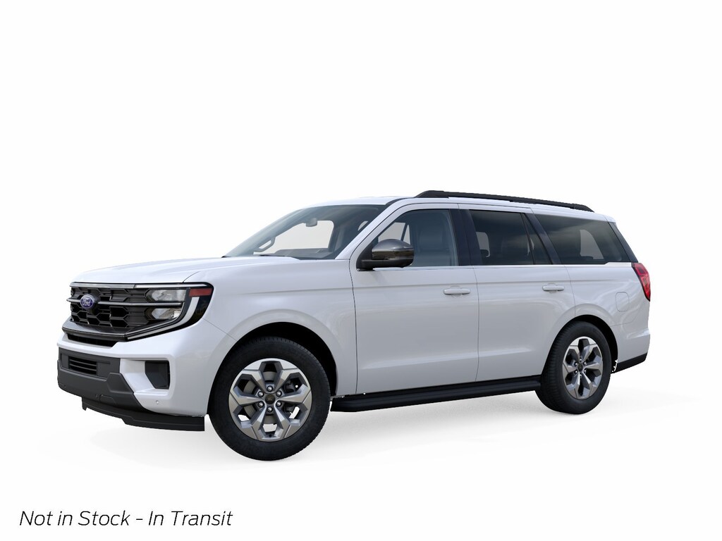 New 2027 Ford Expedition Active SUV