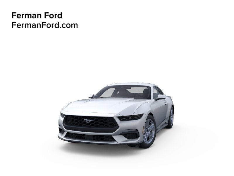 2026 Ford Mustang