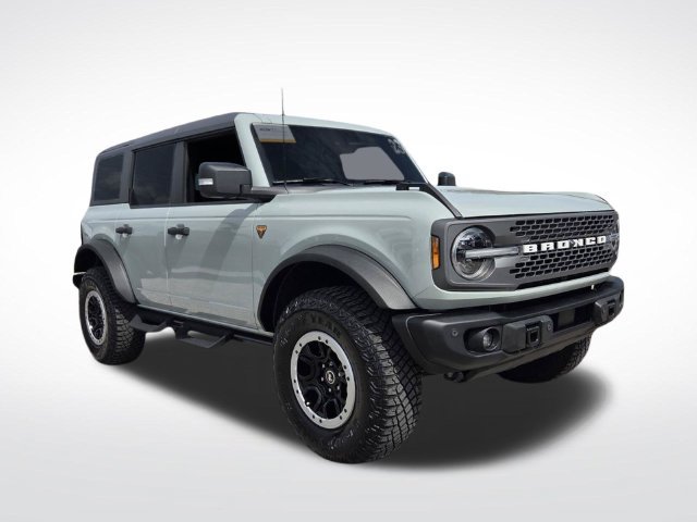 Certified 2023 Ford Bronco Badlands SUV