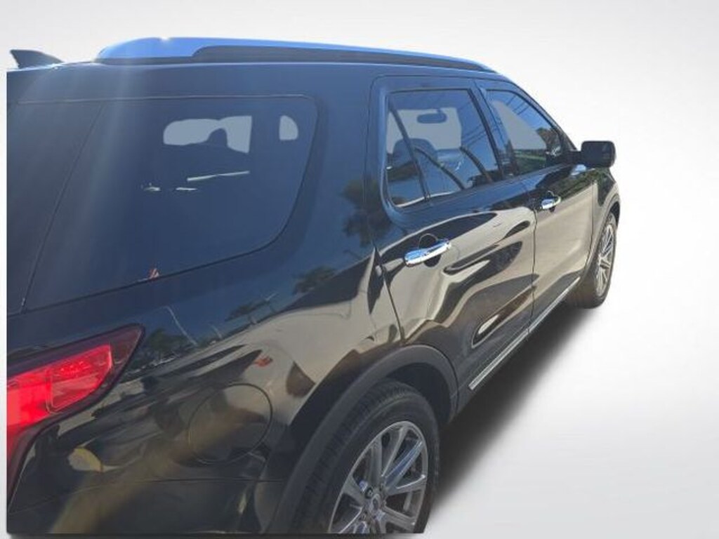 Used 2017 Ford Explorer Limited SUV