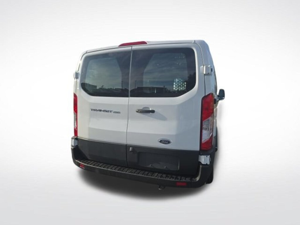 Certified 2025 Ford Transit-250 Base Van Low Roof Van