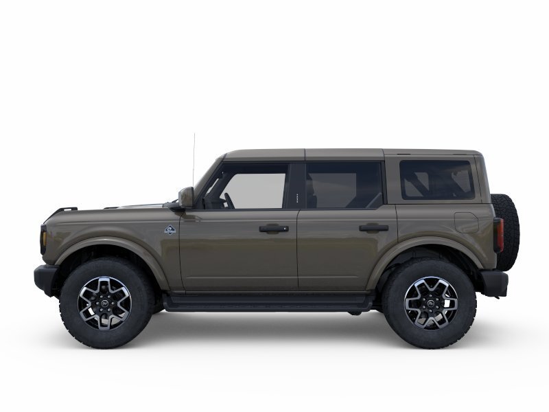 New 2026 Ford Bronco Outer Banks SUV