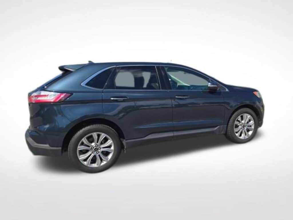 Certified 2024 Ford Edge Titanium SUV