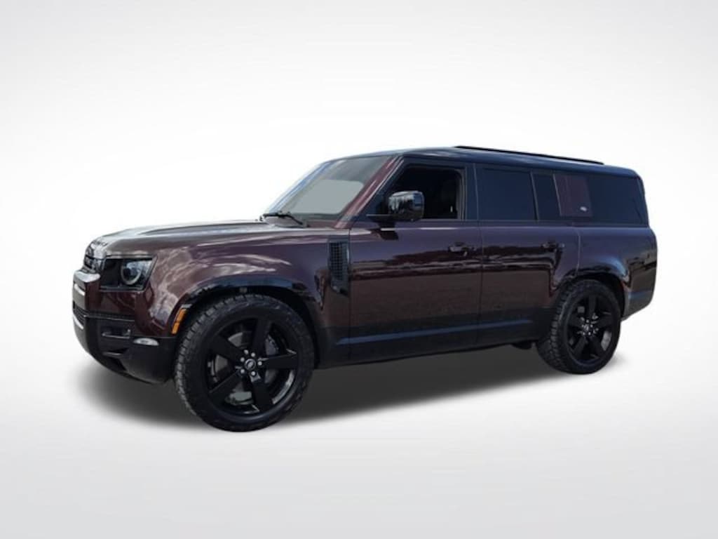 Used 2024 Land Rover Defender 130 X-Dynamic SE SUV