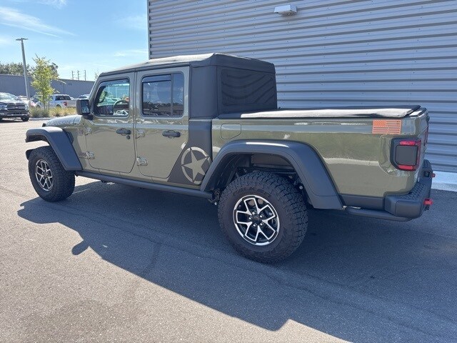 2025 Jeep Gladiator Rubicon photo 2