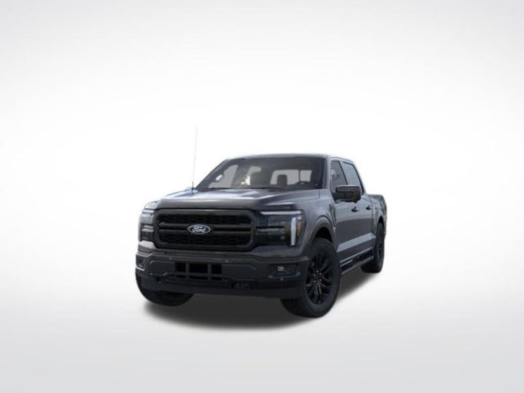 New 2026 Ford F-150 Lariat Truck SuperCrew Cab