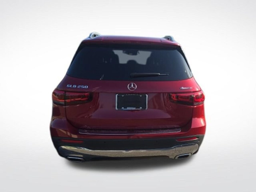 Certified 2020 Mercedes-Benz GLB GLB 250 SUV
