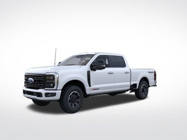 2026 Ford F-250 Super Duty Platinum's photo