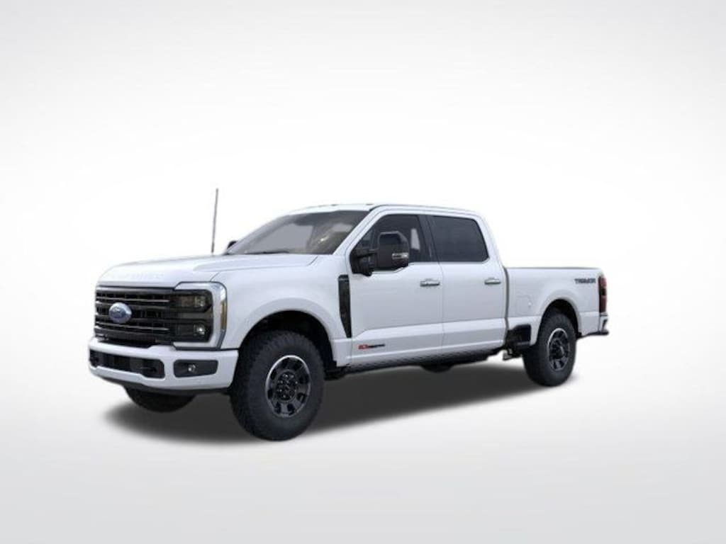 New 2026 Ford F-250SD Platinum Truck Crew Cab
