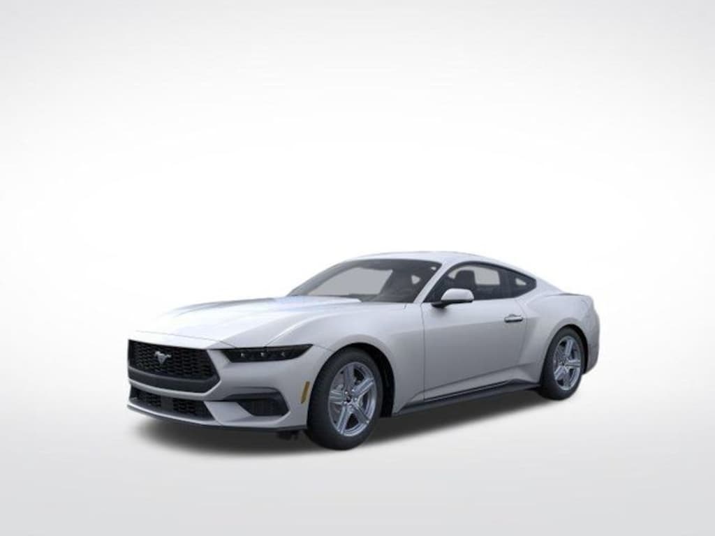 New 2026 Ford Mustang Ecoboost Coupe