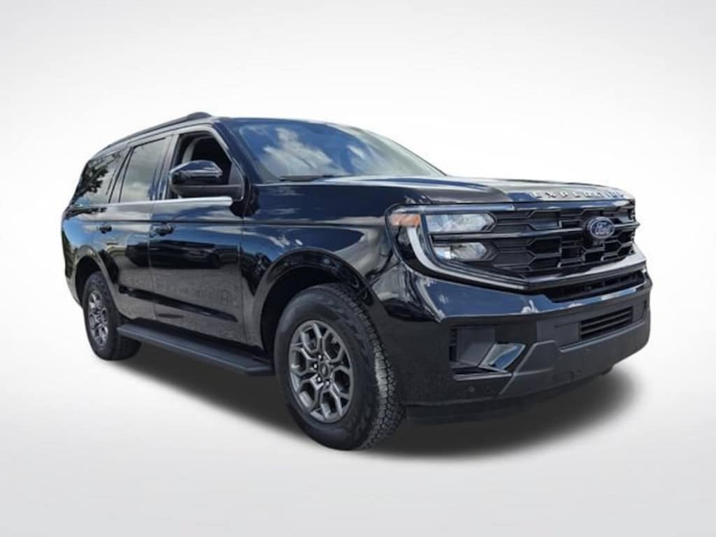 Certified 2025 Ford Expedition Active SUV