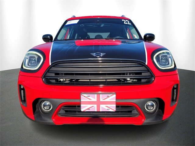 2022 Mini Countryman photo 2
