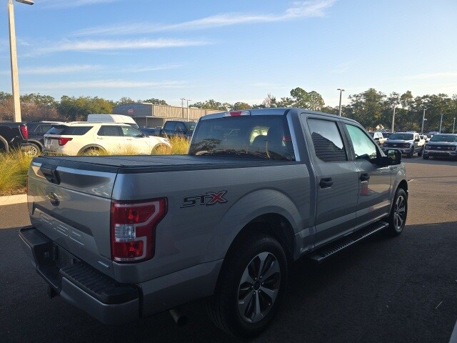 2020 Ford F-150 XL photo 3