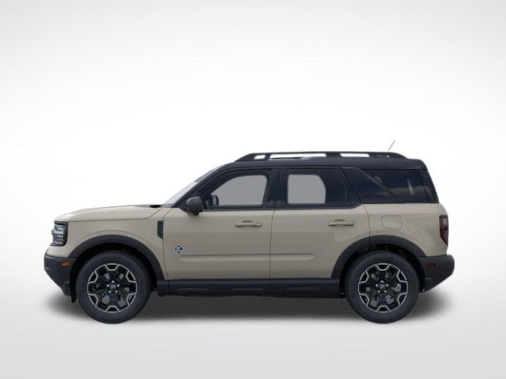 New 2025 Ford Bronco Sport Outer Banks SUV