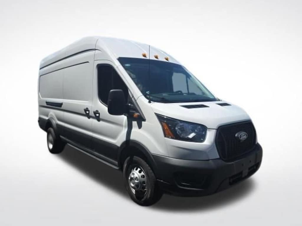 Used 2026 Ford Transit-350 Base Van High Roof HD Ext. Van