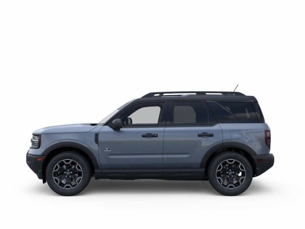 New 2026 Ford Bronco Sport Outer Banks SUV
