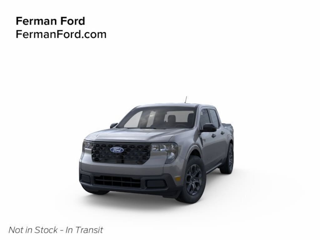 New 2026 Ford Maverick XLT Truck SuperCrew