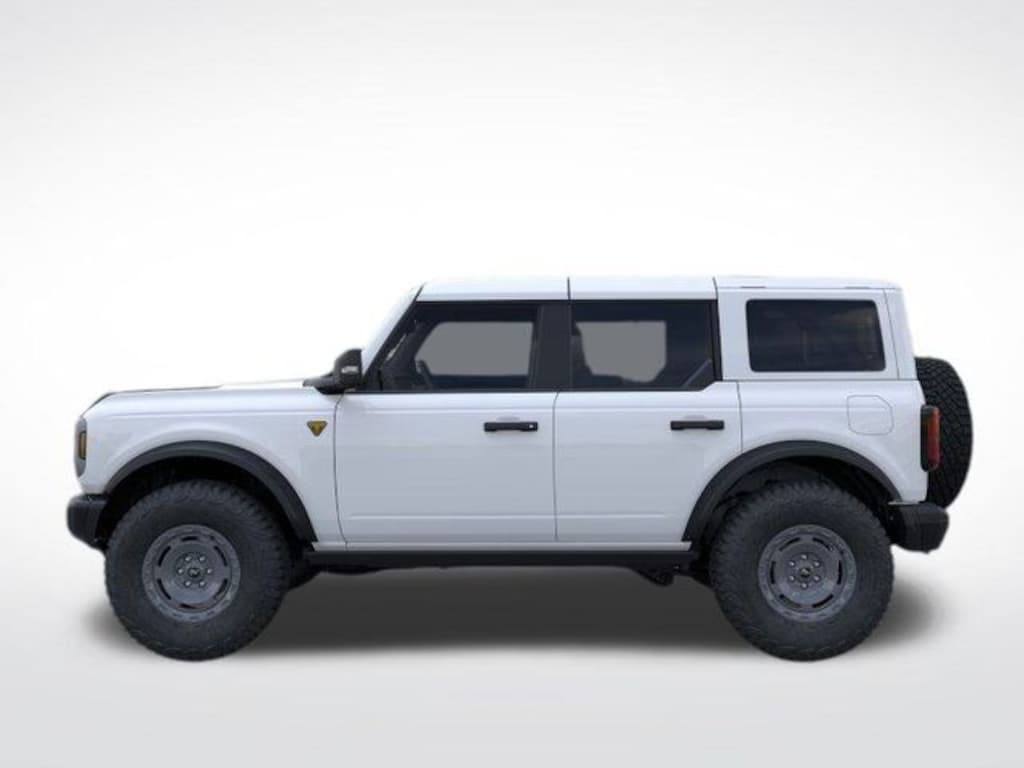 New 2025 Ford Bronco Badlands SUV