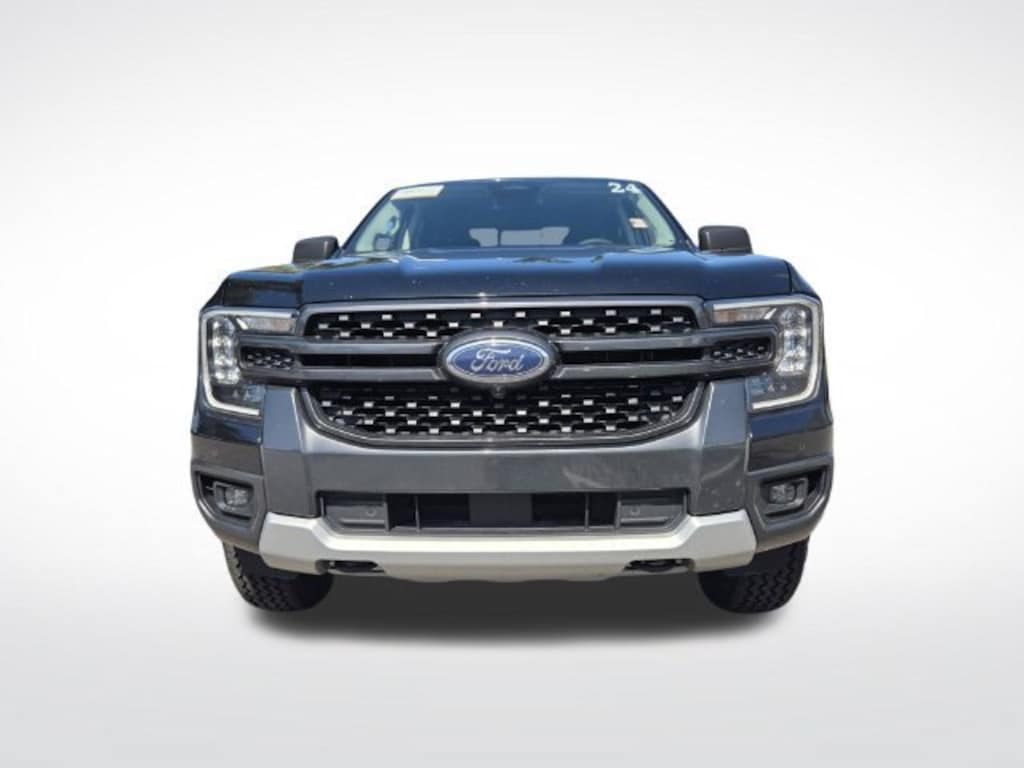 Certified 2024 Ford Ranger XLT Truck SuperCrew
