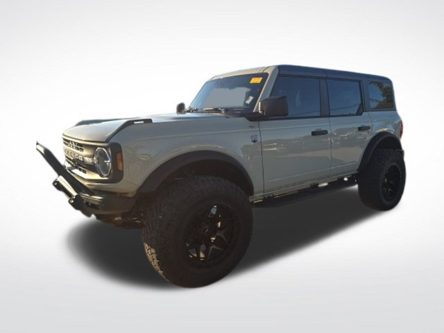 Used 2025 Ford Bronco Big Bend SUV