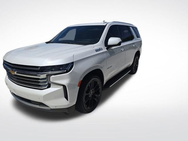 2021 Chevrolet Tahoe 2WD High Country's photo