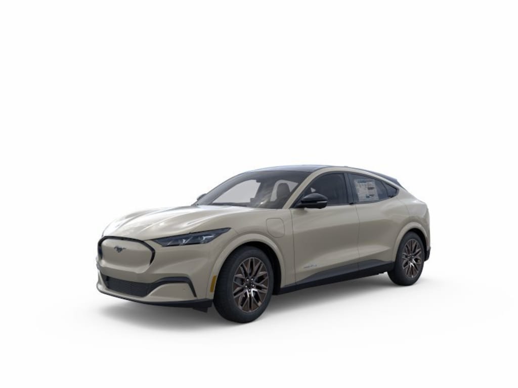 New 2026 Ford Mustang Mach-E Premium SUV