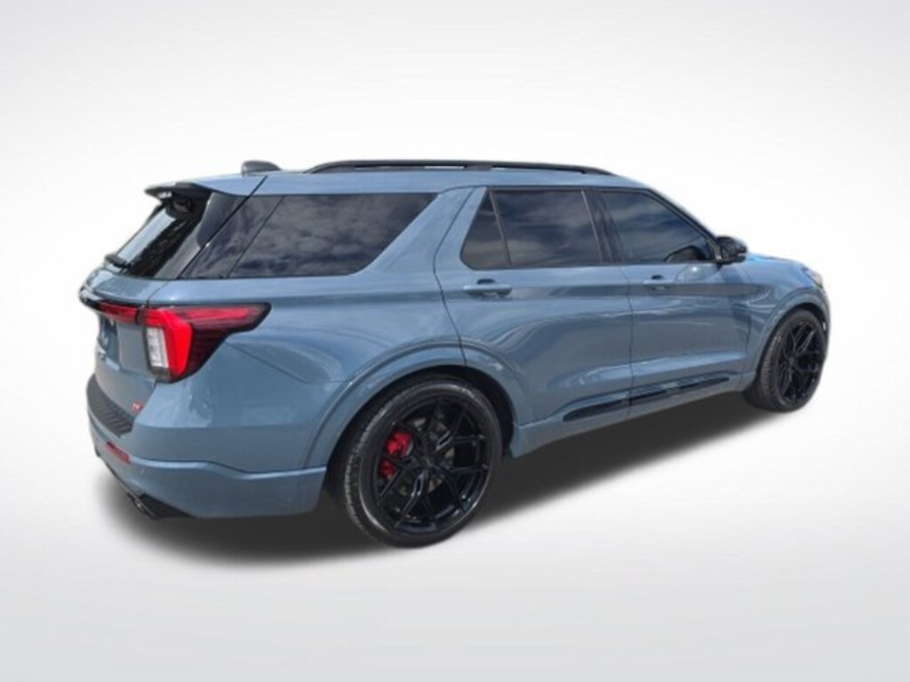 Used 2026 Ford Explorer ST SUV