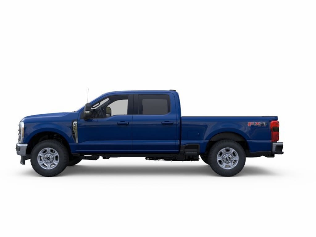 New 2026 Ford F-350 XLT Truck Crew Cab