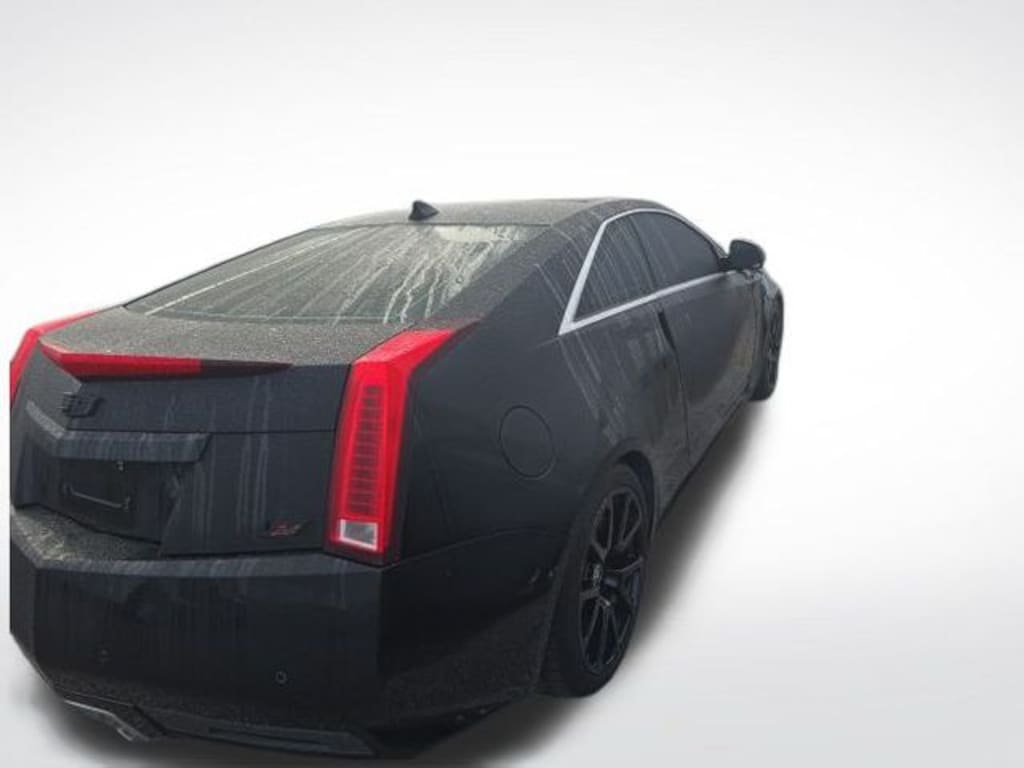 Used 2014 Cadillac CTS-V Base Coupe