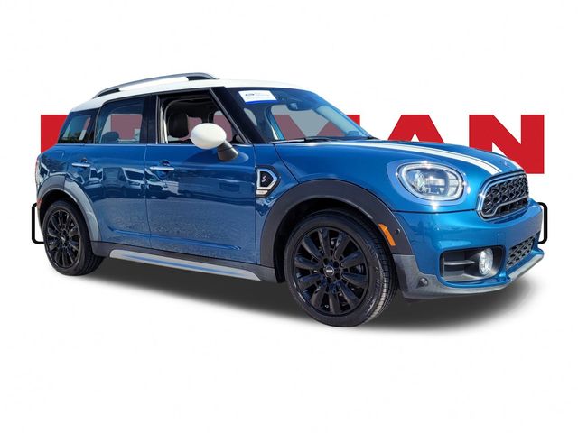 2019 MINI Countryman S's photo