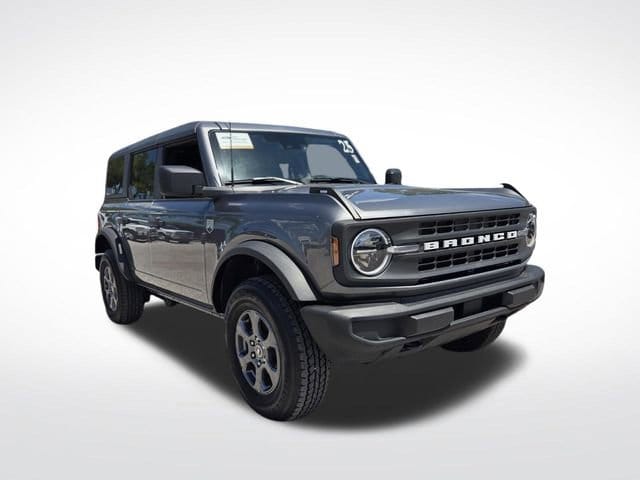 2025 Ford Bronco Big Bend 4x4's photo