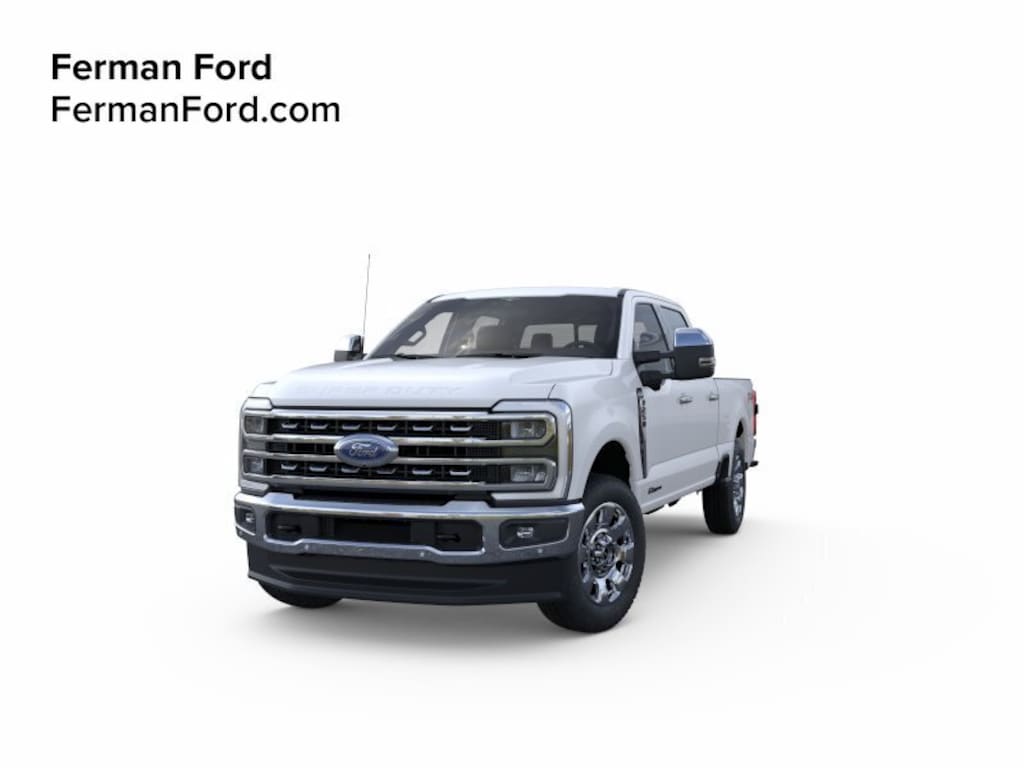 New 2026 Ford F-250 Lariat Truck Crew Cab