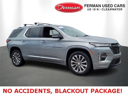 2023 Chevrolet Traverse Premier SUV
